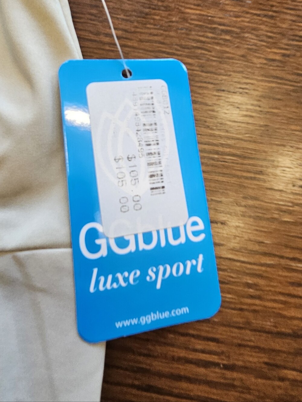 GGblue Luxe Sport Golf Skirt Skort Large NWT - Picture 5 of 13